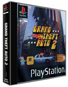 Grand Theft Auto 2